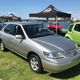 2002 Nissan Altra EV. Not bad for what it is. Seems practical. 200 of them were sold to utility companies and the like.